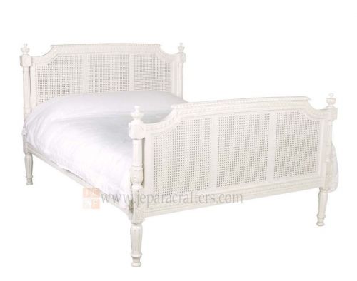 Langsa Rattan Beds FS-B007